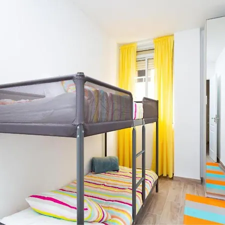 Apartamento Live Medano England *